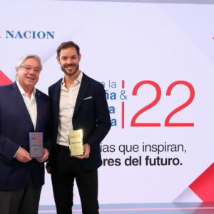 Ganador Premio Oro - Orlando Travi y Leandro Completa (FAEN S.A.)